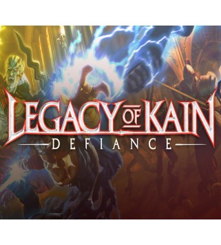 Legacy of Kain: Defiance Steam Key GLOBAL
